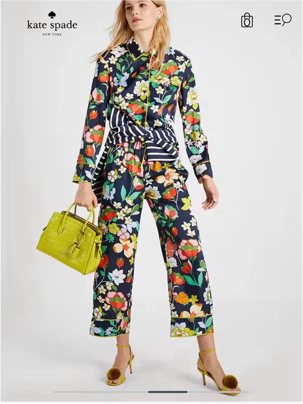 kate spade like spring